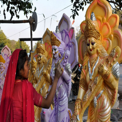 Basant Panchami Places to See